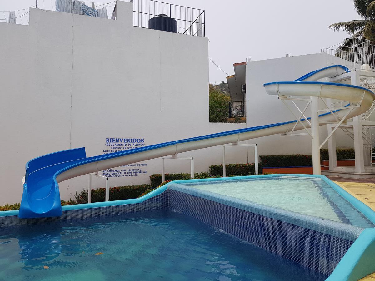 Hotel Bahia Ixtapa  Exterior foto